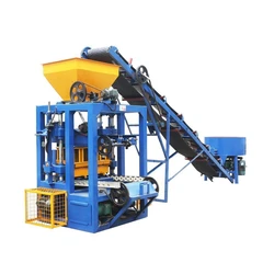 Machine Block Making 