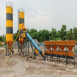 Plant Inline Batching