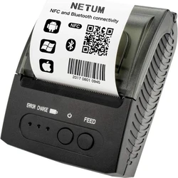 Bluetooth Mini Thermal Printer, Easy to use, quality