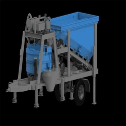 Batching Compact Plant