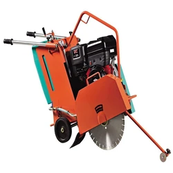 Cutter Concretes Machine