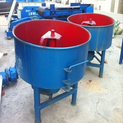 Machine Mixers Pan