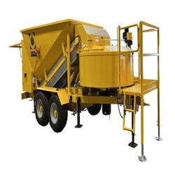 Plant Mobile Batching 