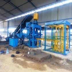 Brick Fly Ash Plant
