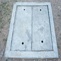 Drain Concrete Cover
