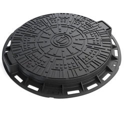 Plastic Manhole Cover 