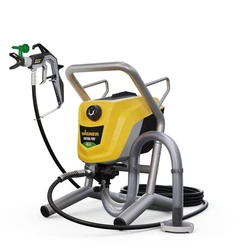 HEA Control Paint Machine