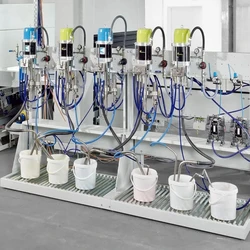 Building Painting Machine