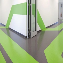 Natural Flooring Rubber