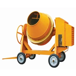 Drum Reversible Mixer