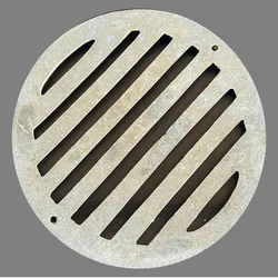 Cast Pattern Gratings