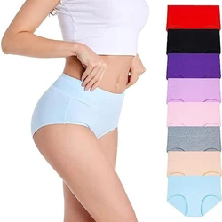Seamless Cotton Panty