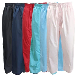 Plain Cotton Pajamas