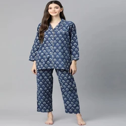 Cotton Pyjama Set
