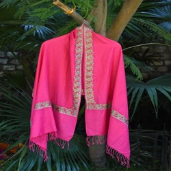 Bulk Embroidered Shawls