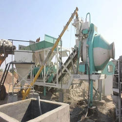 Concrete Atlas Batching Plant