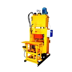 Block Paver Making Machine