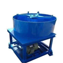 Machines Pan Mixer 
