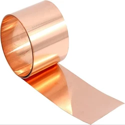 Copper Beryllium Strips