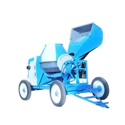 Hydraulic Mixer Concrete 