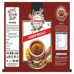 Kitchen Indian Whole Spice Garam Masala Distributor