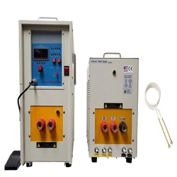 Rotor Heating Machine