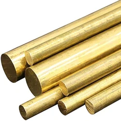 Cutting Brass Rod