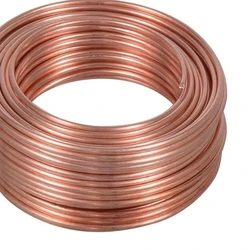 Bare Copper Wire