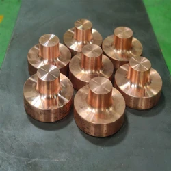 Copper Forging Component