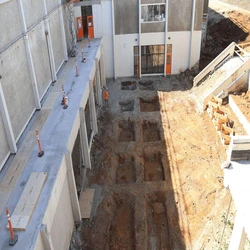 School Construction Work