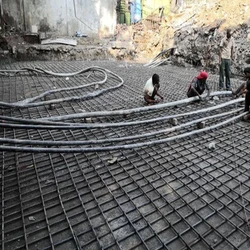Concrete Construction Services