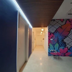 Non Polished Wall Panel