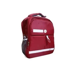 Plain Nylon Travel Bag