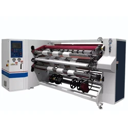 Slitting Rewinding Machine