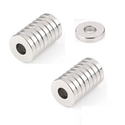 Neodymium Ring Magnet