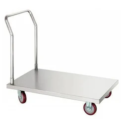 4 Wheel Platform Trolley