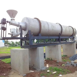 Automatic Limestone Dryer