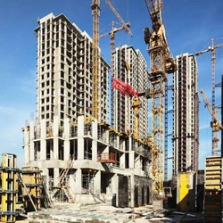 Residential Apartment Construction