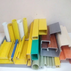 Fiber Glass Profile