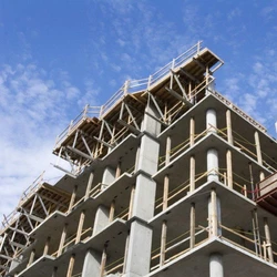 Commercial Apartment Construction