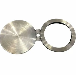 Spectacle Steel Flange