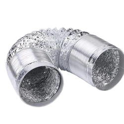 Round Duct Hose
