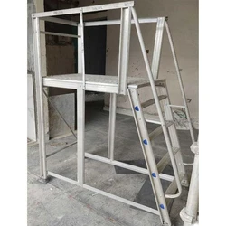Fixed Platform Ladder