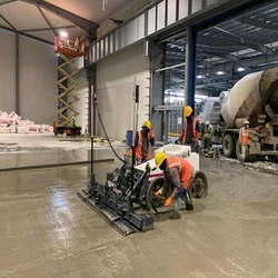 Jointless Construction Service