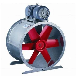 Driven Axial Fan