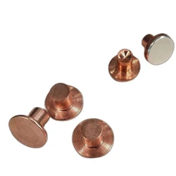 Copper Contact Rivet