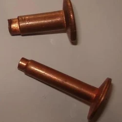 Precision Copper Rivet