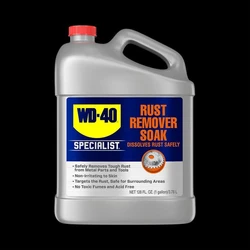 Rust Removal Chemical