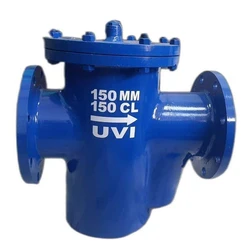 Pot Flanged Strainer