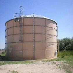 Water Storage Tanks